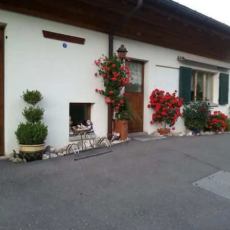 Schwendihof Apartment Flumserberg Exterior photo